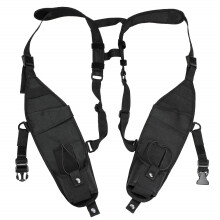 Walkie-Talkie Brusttasche Outdoor Schulter Brusttasche Esel Klettern Rettung Walkie-Talkie Taktische Brusttasche