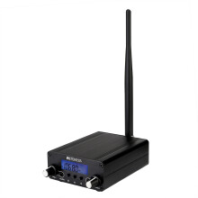 Retekess TR508 FM Transmitter For Drive-in Church FM Transmitter Wireless Broadcast Stereo Station Long Range Transmitter Drive-in Cinemas