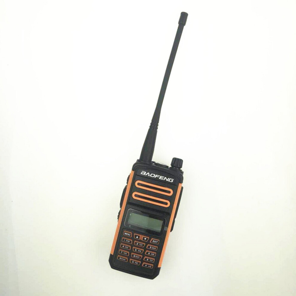 Baofeng 918Uv Two-Way Handheld Radiotransceiver Radio Vhf 136-174Mhz 400-520Mhz Handy Portable Walkie Talkie 6901249419032