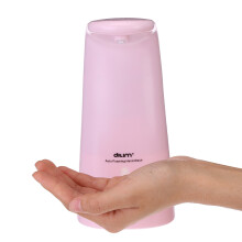 300Ml Dispenser Automatico di Sapone Induttivo con Sensore Touch Infrarossi per Lavaggio delle Mani Schiumoso