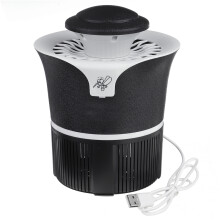3 LED USB Mückeninsektenvernichterlampe UV Leise Sicherheits-Mückenabwehrmittel
