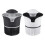 3LED USB Muggen Insecten Doder Lamp UV Stille Veiligheid Muggenafschrikker 3