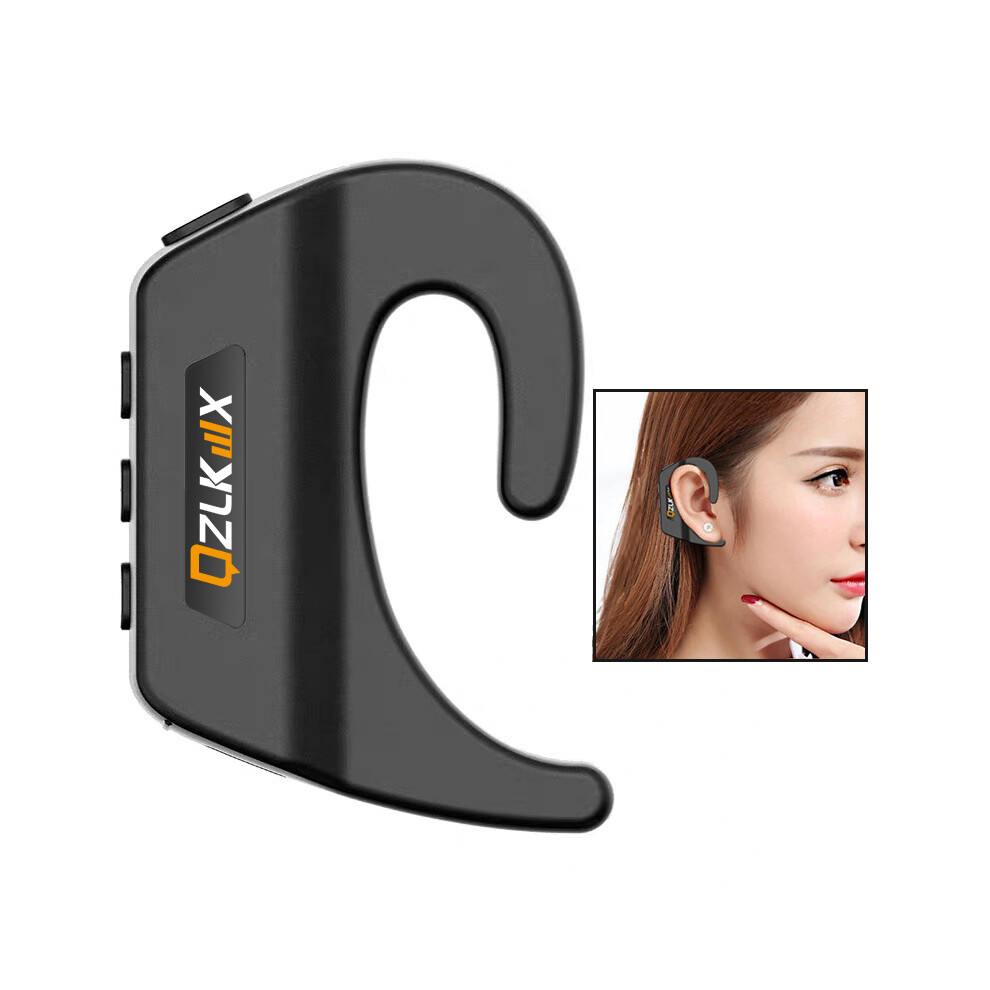 V5 Ptt Wireless Bluetooth Earphone Walkie Talkie 200M Long Range Headset Outdoor In-Ear Mini Intercom Two Way Radio 6901251300854