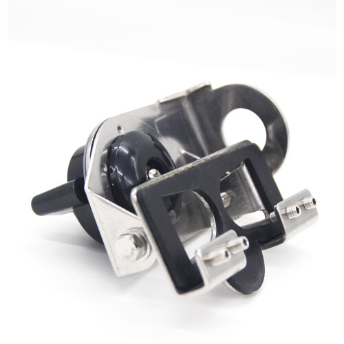 K33 Supporto per antenne a clip per hatchback per radio amatoriali transceiver 2