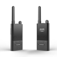 Baofeng BF-T9 1500mAh Walkie Talkie 400-470MHz 99 Canali Ricarica USB Radio Bidirezionali Escursionismo Viaggio