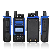 BAOFENG BF-H7 10W Walkie Talkie 10KM Potente portable Radio Ham Bi-Direzionale Trasmettitore FM Comunicatore Radio