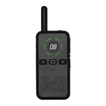 Mini WLN KD-C70S Walkie Talkie 2W 16 CH 400-470MHz UHF Radio portable Bidirezionale Giocattolo Comunicatore Walkie-talkie