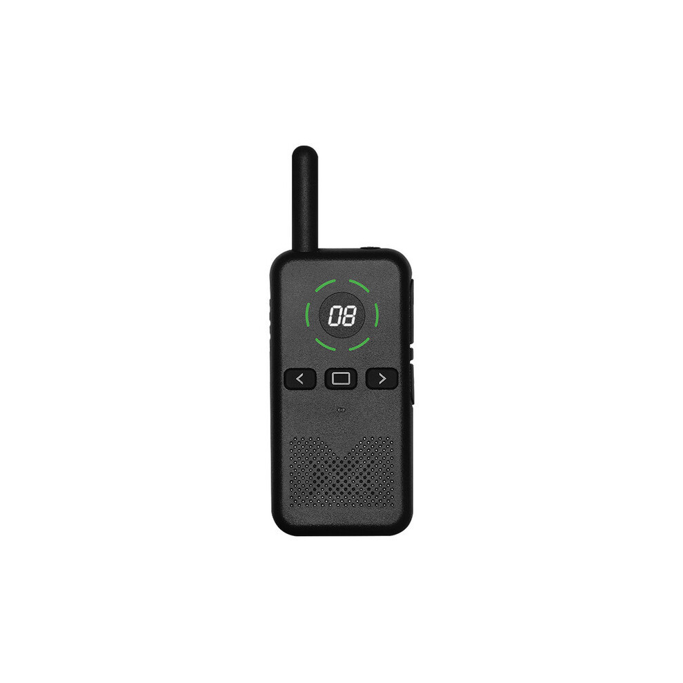 Mini Wln Kd-C70s Walkie Talkie 2W 16 Ch 400-470Mhz Uhf Handheld Two Way Radio Toy Comunicador Walkie-Talkie 6901249515017