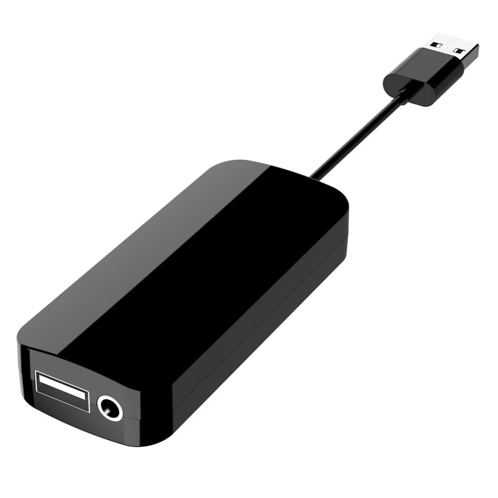 Carplay Adapter Box Voice Control Android Auto Car Navigation Wireless For Apple System Usb Mobile Phone Interconnection Screen 6083140724092