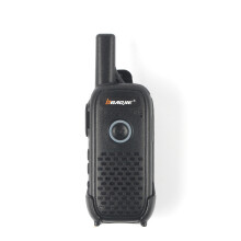 Baojie BJ-Q2 Mini Walkie Talkie 2W 400-470mhz UHF Walkie Talkie Supporto PMR FRS Walkie Talkie