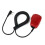 Rode 3.5 mm 2 - pins handradio luidspreker MIC voor walkietalkies 8
