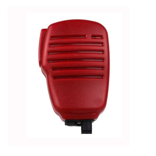Rode 3.5 mm 2 - pins handradio luidspreker MIC voor walkietalkies 2