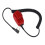 Rode 3.5 mm 2 - pins handradio luidspreker MIC voor walkietalkies 4