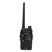 BAOFENG UV-5RA 5W 128CH FM Doppia Banda Radio Ricetrasmittente Walkie Talkie
