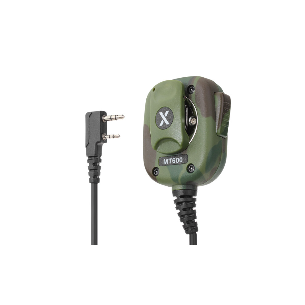 Yanton Mt-600 Walkie Talkies Handheld Mic Microphone 6901249782907