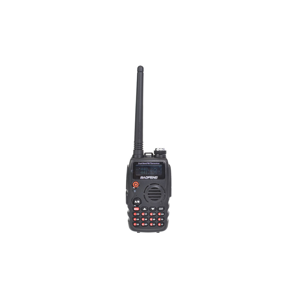 Baofeng UV-A52 Dual Band FM Handheld Transceiver Radio Walkie Talkie