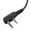 2 Pin PTT Headset Microfoon Oortelefoon voor Walkie Talkies 6