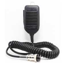 Microfono a mano 8Pin per ICOM HM36 HM-36/28 IC-718 IC-775 IC-7200/7600I con Track