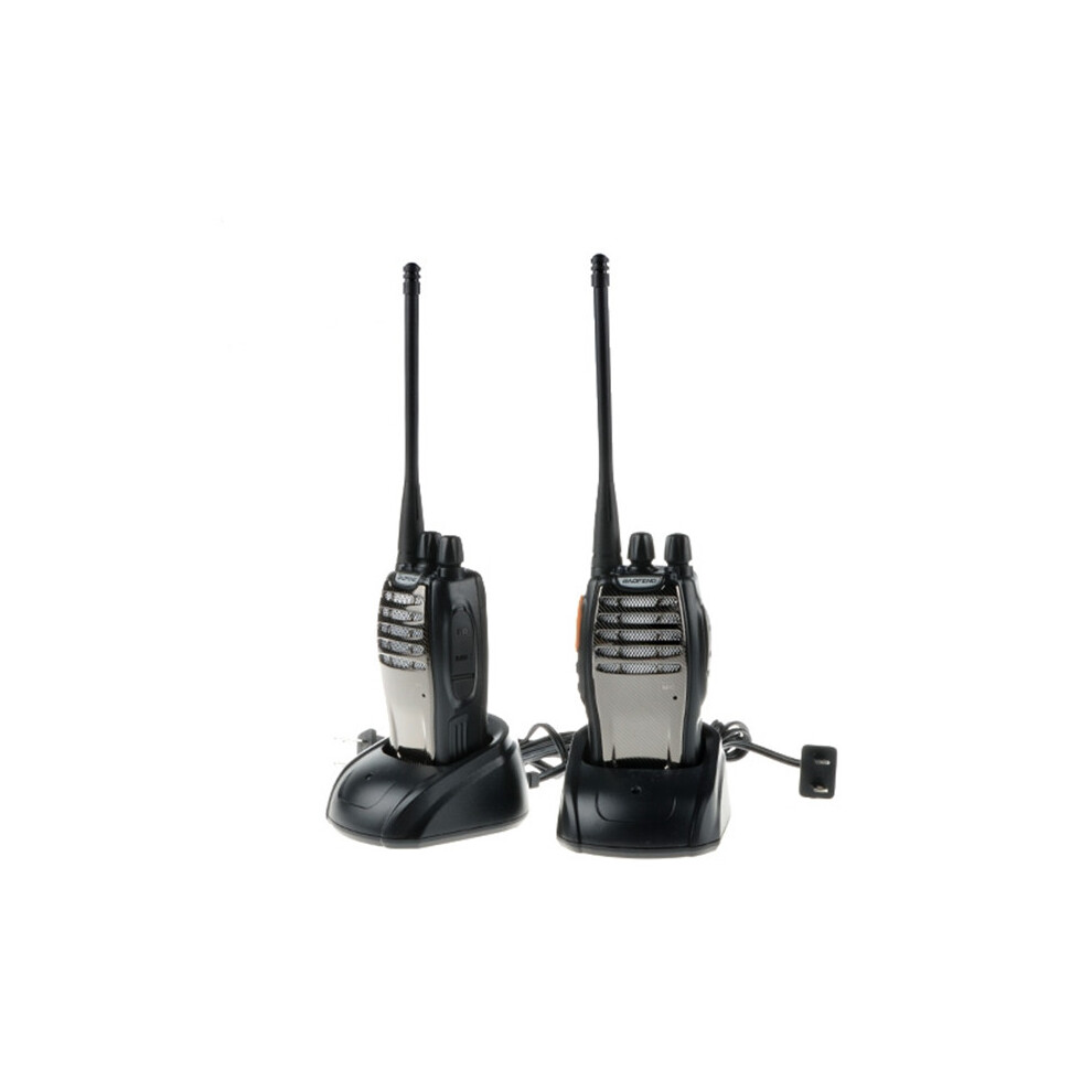 2Pcs Baofeng Bf-A5 5W 16Ch Walkie Talkie Uhf 400-470Mhz Fm Ham Two-Way Radio 6900059301506