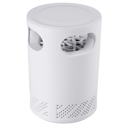 USB Muggen Insecten Doder Lamp UV LED Laag Geluid Veiligheid Muggenafschrikker