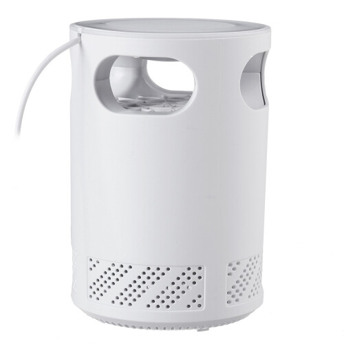 USB Muggen Insecten Doder Lamp UV LED Laag Geluid Veiligheid Muggenafschrikker 1