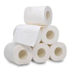 Toiletpapier Toiletrol Tissue Keukenpapier Tissuepakket Hygiënisch Toiletpapier Wit