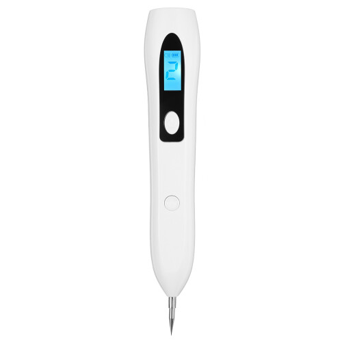USB Oplaadbare Vlekverwijder Pen Draagbare Moled remover Schoonheidsmachine 2