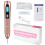 USB Oplaadbare Vlekverwijder Pen Draagbare Moled remover Schoonheidsmachine 2
