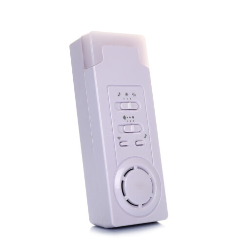 Drahtloses Pflegekraft-Pager SOS Sender Empfänger Notfallknopf-System 60DB 2