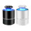 LED Muggen Insecten Doder Lamp USB Opladen Vlieg Bug Zapper Vanger Licht 2