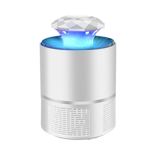 LED Muggen Insecten Doder Lamp USB Opladen Vlieg Bug Zapper Vanger Licht