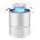 LED Muggen Insecten Doder Lamp USB Opladen Vlieg Bug Zapper Vanger Licht 3