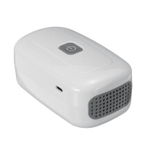 2600mAh Draagbare CPAP Cleaner Sterilisator Oplaadbare Desinfectiemiddel Desinfectant Slaapinstrument