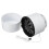 Elektrische Muggen Insecten Doder Lamp LED 365nm Golflengte Vlieg Bug Vanglicht 4