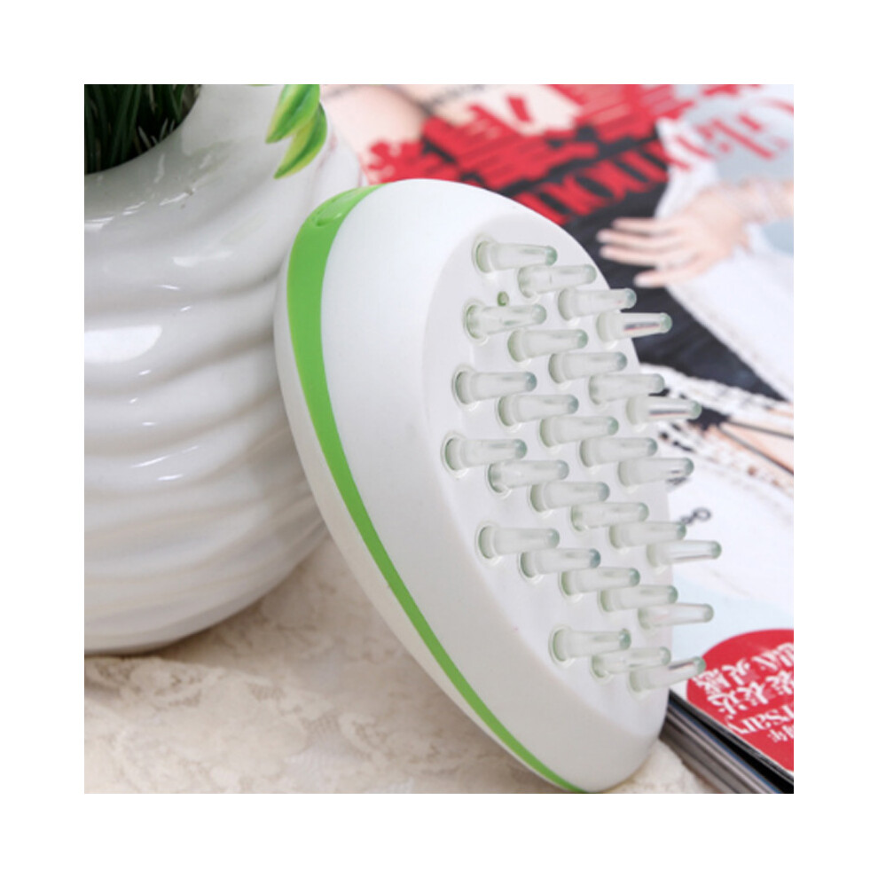 Electric Comb Hair Straightener Irons Brush for Straight Hair Styling