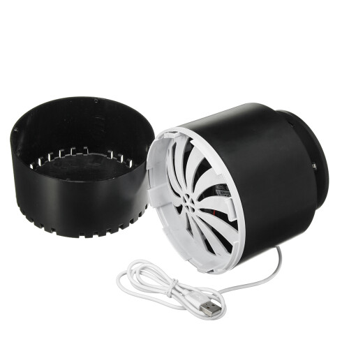 Elektrische Muggen Insecten Doder Lamp LED 365nm Golflengte Vlieg Bug Vanglicht 2