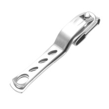 Tagliaunghie per unghie delle dita e dei piedi in steel inossidabile 360 gradi rotante