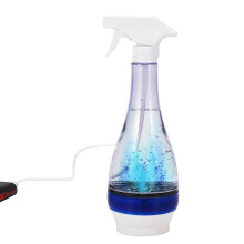84 Desinfectievloeistofproductiemachine Desinfecterende natriumgenerator Automatische machine Watermaker Spray Lege fles