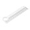 Tactische Kam Training Oefening Metaal Blade Kam RVS EDC Trainer Tool 1