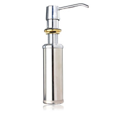 Distributore di sapone da 350ML per lavandino dispenser di lozione per bathroom e kitchen con pompa