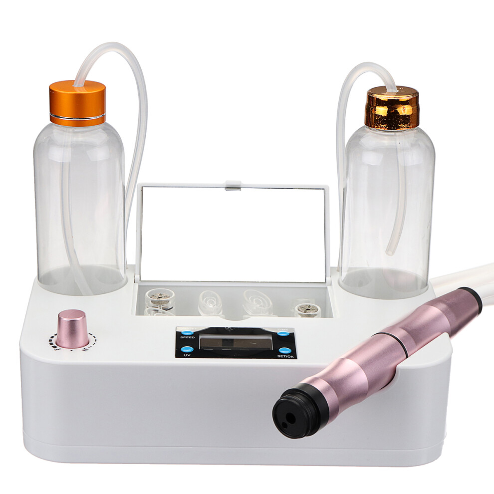 Bubble Cleaner Beauty Machine Facial Cleansing Skincare Blackhead Acne Remover
