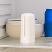 Purificatore d'aria mini USB sterilizzante deodorante pulitore frigorifero ozono congelatore