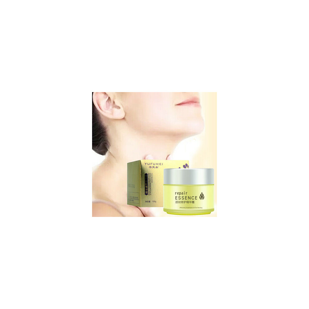Cream 100G Neck Repair Essence Anti Wrinkle Whitening Moisturizing Skin
