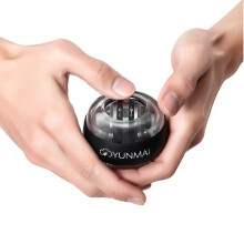 Xiaomi Yunmai Polsbal LED Trainer Ontspan Gyroscoopbal Spierkracht Gyro Arm Trainer Fitness Apparatuur Handgreep Trainer