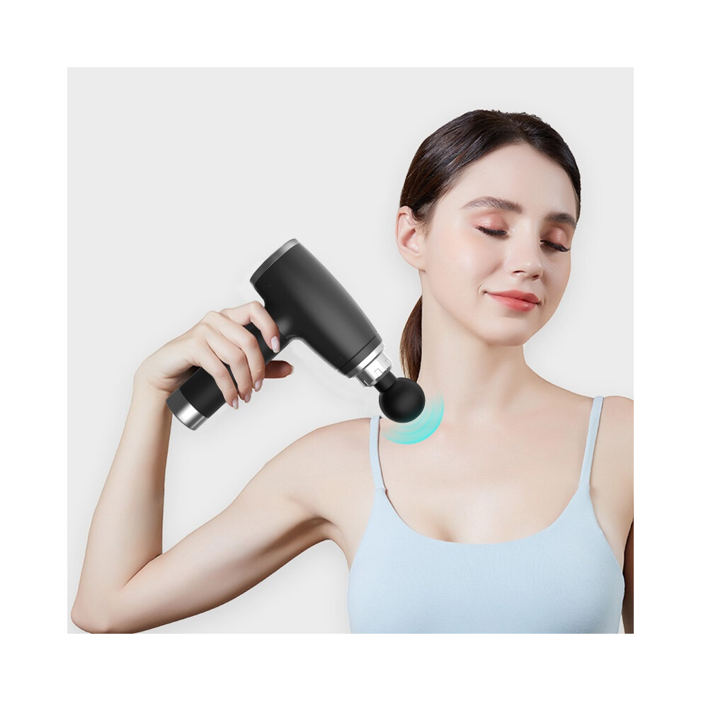 Fascia Massage Muscle Relaxer Massage High Frequency Vibrator Fitness Equipment