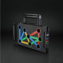 YUNMAI Protable Push - up Ondersteuningsbord Trainingssysteem Power Press Push Up Steunen Oefenhulpmiddelen van Ecosysteem