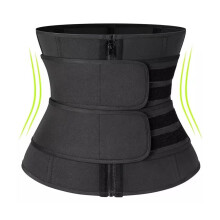 M/L/XL/2XL/3XL Fascia Modellante per Donna Cintura Sudore Controllo Pancia