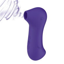 10 - Frequenz Brustwarzen - Sauger Klitorisstimulator Vibrator für Frauen