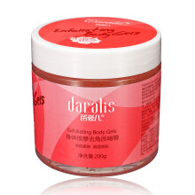 Gezichtsscrub Verwijdering Peeling Gel Gezichts Exfoliant Exfoliërende LichaamscrÃme 200g
