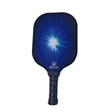 Pickleball Paddle Grip Carbon Fiber Polymeer Honingraat Kern Lichtgewicht Sport Beschermende Uitrusting Buiten